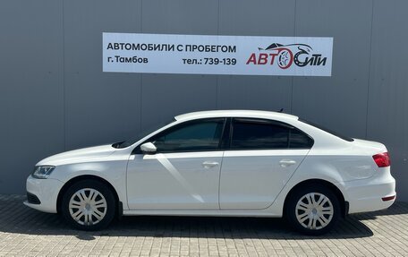 Volkswagen Jetta VI, 2011 год, 980 000 рублей, 8 фотография
