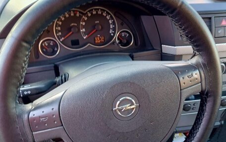 Opel Meriva, 2007 год, 570 000 рублей, 15 фотография