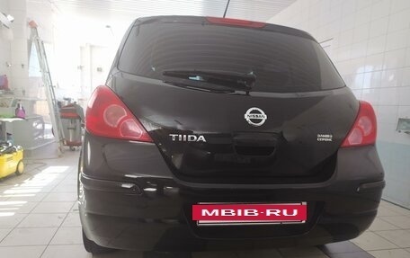 Nissan Tiida, 2011 год, 1 100 000 рублей, 4 фотография