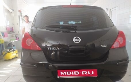 Nissan Tiida, 2011 год, 1 100 000 рублей, 3 фотография