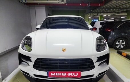 Porsche Macan I рестайлинг, 2019 год, 6 450 000 рублей, 2 фотография