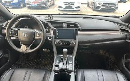 Honda Civic IX, 2021 год, 1 348 000 рублей, 8 фотография