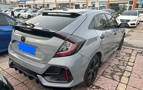 Honda Civic IX, 2021 год, 1 348 000 рублей, 4 фотография