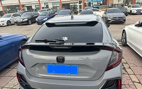 Honda Civic IX, 2021 год, 1 348 000 рублей, 3 фотография