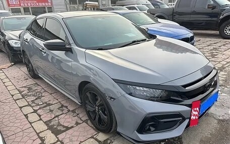 Honda Civic IX, 2021 год, 1 348 000 рублей, 5 фотография