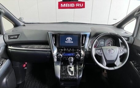 Toyota Vellfire II, 2020 год, 4 095 000 рублей, 11 фотография