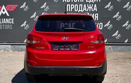 Hyundai ix35 I рестайлинг, 2013 год, 1 745 000 рублей, 6 фотография