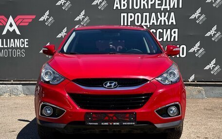 Hyundai ix35 I рестайлинг, 2013 год, 1 745 000 рублей, 2 фотография