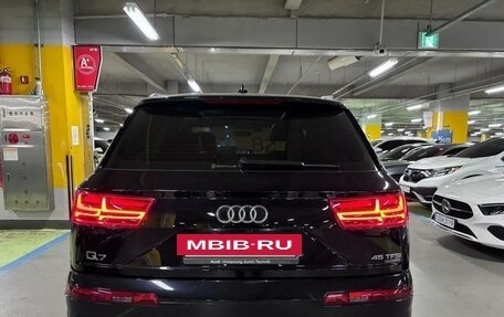 Audi Q7, 2019 год, 3 590 000 рублей, 4 фотография