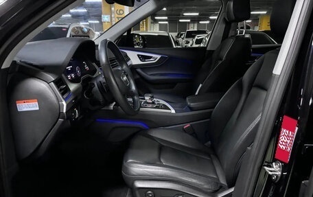 Audi Q7, 2019 год, 3 590 000 рублей, 11 фотография