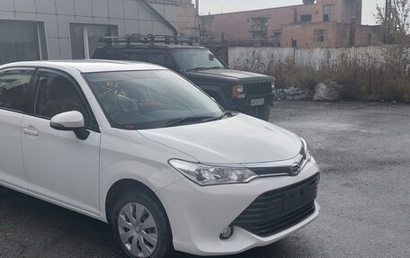 Toyota Corolla, 2017 год, 1 350 000 рублей, 4 фотография