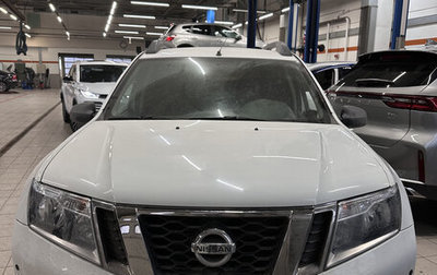 Nissan Terrano III, 2015 год, 1 029 000 рублей, 1 фотография