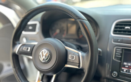 Volkswagen Polo VI (EU Market), 2019 год, 1 290 000 рублей, 9 фотография