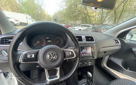 Volkswagen Polo VI (EU Market), 2019 год, 1 290 000 рублей, 8 фотография