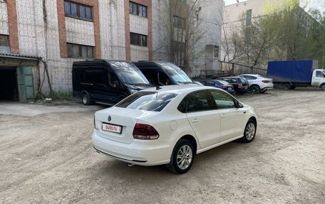 Volkswagen Polo VI (EU Market), 2019 год, 1 290 000 рублей, 5 фотография