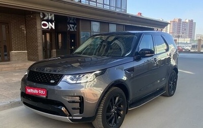 Land Rover Discovery IV, 2018 год, 6 000 000 рублей, 1 фотография
