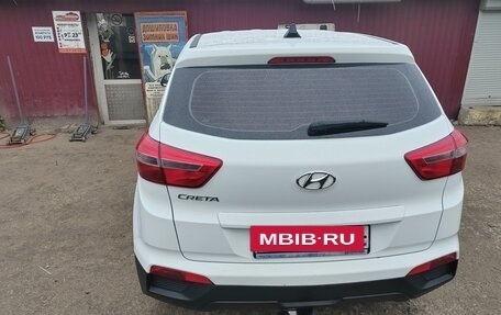 Hyundai Creta I рестайлинг, 2018 год, 1 820 000 рублей, 6 фотография