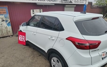 Hyundai Creta I рестайлинг, 2018 год, 1 820 000 рублей, 4 фотография