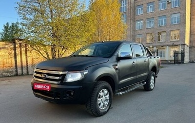 Ford Ranger, 2013 год, 1 650 000 рублей, 1 фотография
