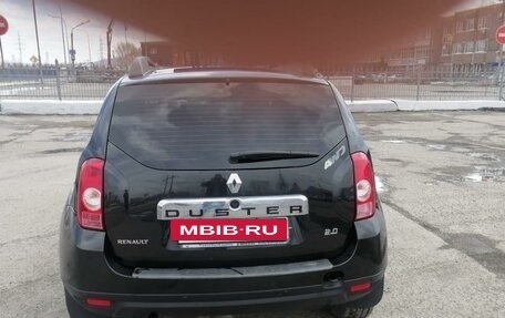 Renault Duster I рестайлинг, 2013 год, 1 100 000 рублей, 3 фотография