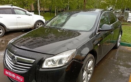 Opel Insignia II рестайлинг, 2010 год, 420 000 рублей, 1 фотография