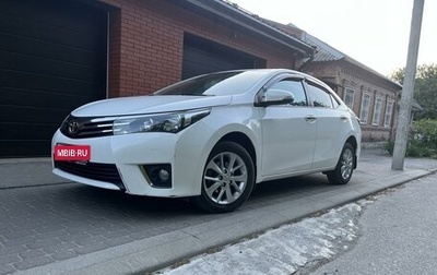 Toyota Corolla, 2015 год, 1 550 000 рублей, 1 фотография