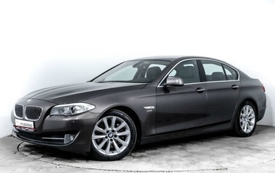 BMW 5 серия, 2012 год, 2 438 000 рублей, 1 фотография