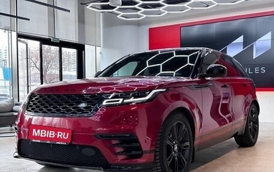 Land Rover Range Rover Velar I, 2017 год, 6 550 000 рублей, 1 фотография