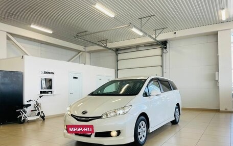 Toyota Wish II, 2012 год, 1 899 999 рублей, 2 фотография
