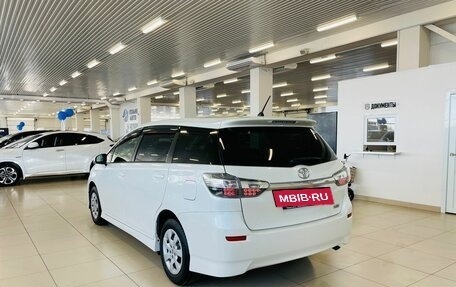 Toyota Wish II, 2012 год, 1 899 999 рублей, 4 фотография