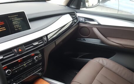 BMW X5, 2016 год, 6 950 000 рублей, 6 фотография