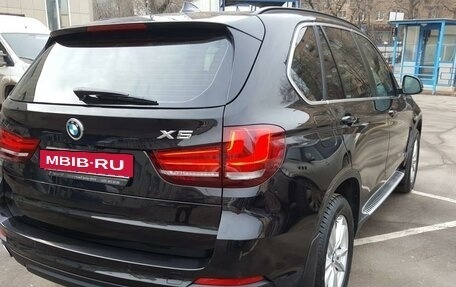 BMW X5, 2016 год, 6 950 000 рублей, 3 фотография