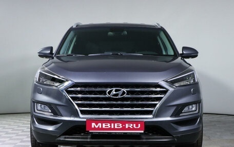 Hyundai Tucson III, 2019 год, 2 820 000 рублей, 2 фотография