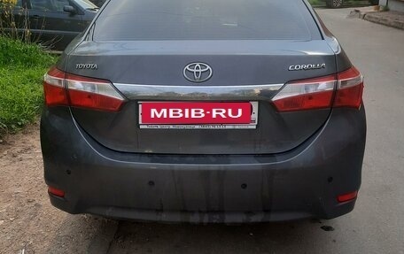 Toyota Corolla, 2013 год, 1 385 000 рублей, 3 фотография