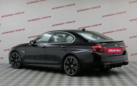BMW 5 серия, 2014 год, 1 899 000 рублей, 4 фотография