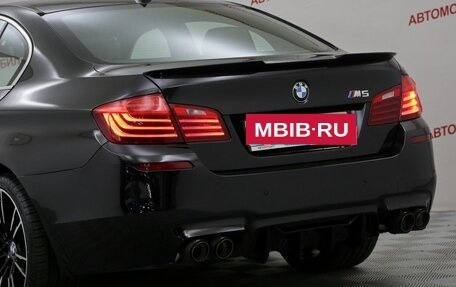 BMW 5 серия, 2014 год, 1 899 000 рублей, 13 фотография