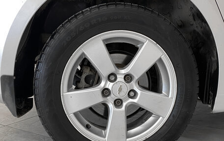 Chevrolet Cruze II, 2012 год, 890 000 рублей, 7 фотография