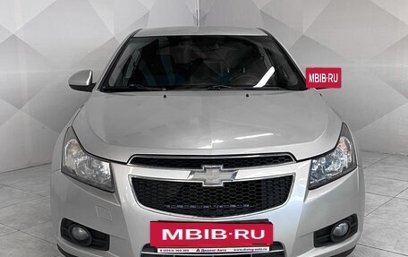 Chevrolet Cruze II, 2012 год, 890 000 рублей, 2 фотография