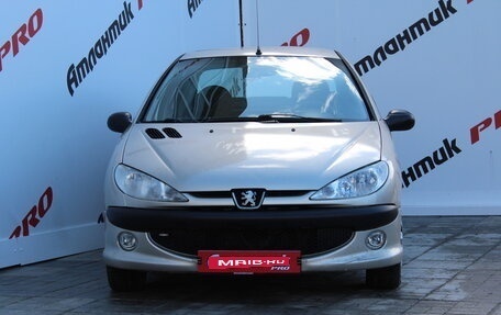 Peugeot 206, 2007 год, 270 000 рублей, 2 фотография