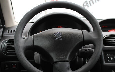 Peugeot 206, 2007 год, 270 000 рублей, 12 фотография