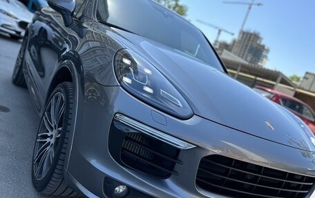 Porsche Cayenne III, 2016 год, 5 270 000 рублей, 3 фотография