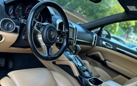 Porsche Cayenne III, 2016 год, 5 270 000 рублей, 12 фотография