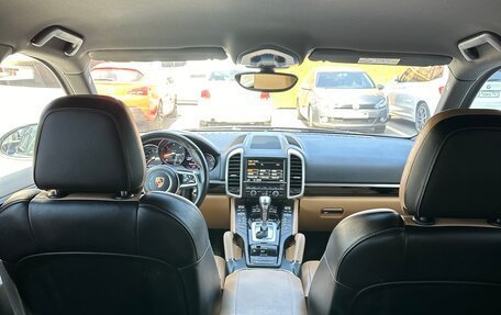 Porsche Cayenne III, 2016 год, 5 270 000 рублей, 15 фотография