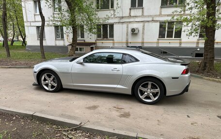 Chevrolet Camaro IV, 2014 год, 2 350 000 рублей, 10 фотография