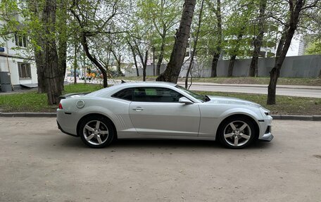 Chevrolet Camaro IV, 2014 год, 2 350 000 рублей, 6 фотография