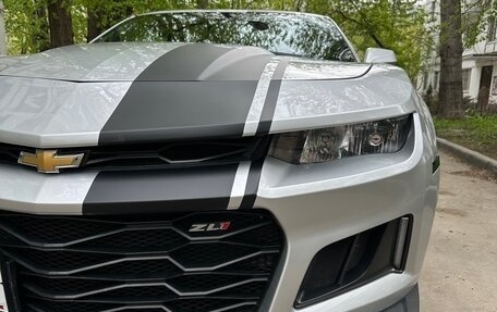 Chevrolet Camaro IV, 2014 год, 2 350 000 рублей, 2 фотография