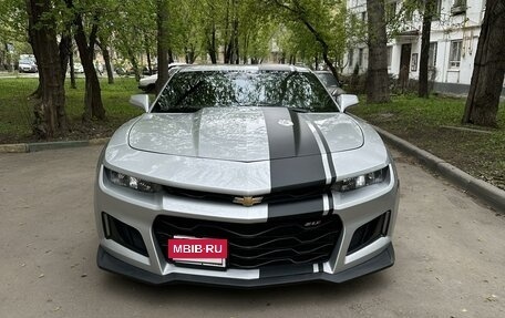 Chevrolet Camaro IV, 2014 год, 2 350 000 рублей, 3 фотография