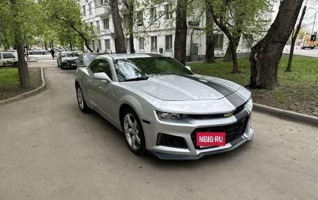 Chevrolet Camaro IV, 2014 год, 2 350 000 рублей, 5 фотография