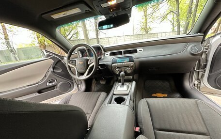 Chevrolet Camaro IV, 2014 год, 2 350 000 рублей, 14 фотография