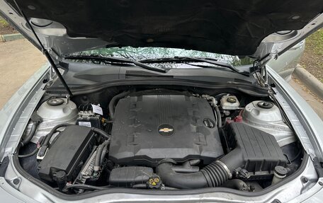 Chevrolet Camaro IV, 2014 год, 2 350 000 рублей, 17 фотография